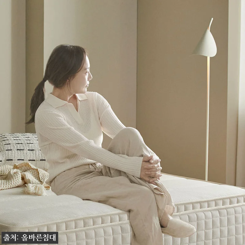 올바른침대 바른 허리 매트리스 LK 관련 이미지 2
