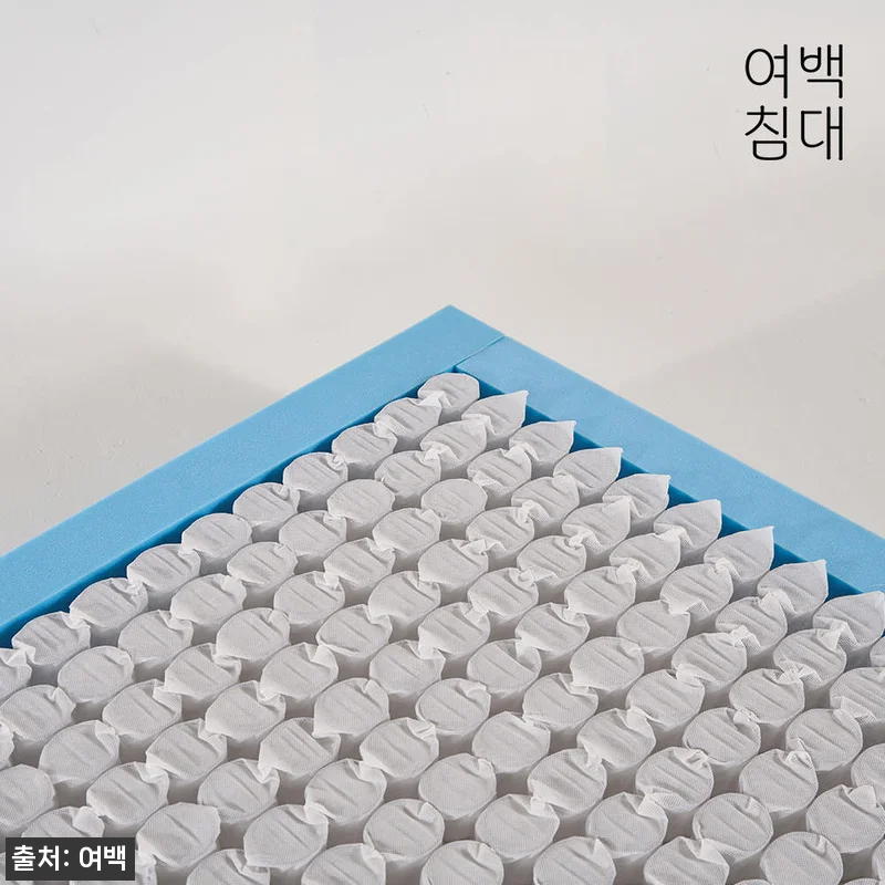 여백 프리미엄 필로우탑 탄탄한 스프링 관련 이미지 2
