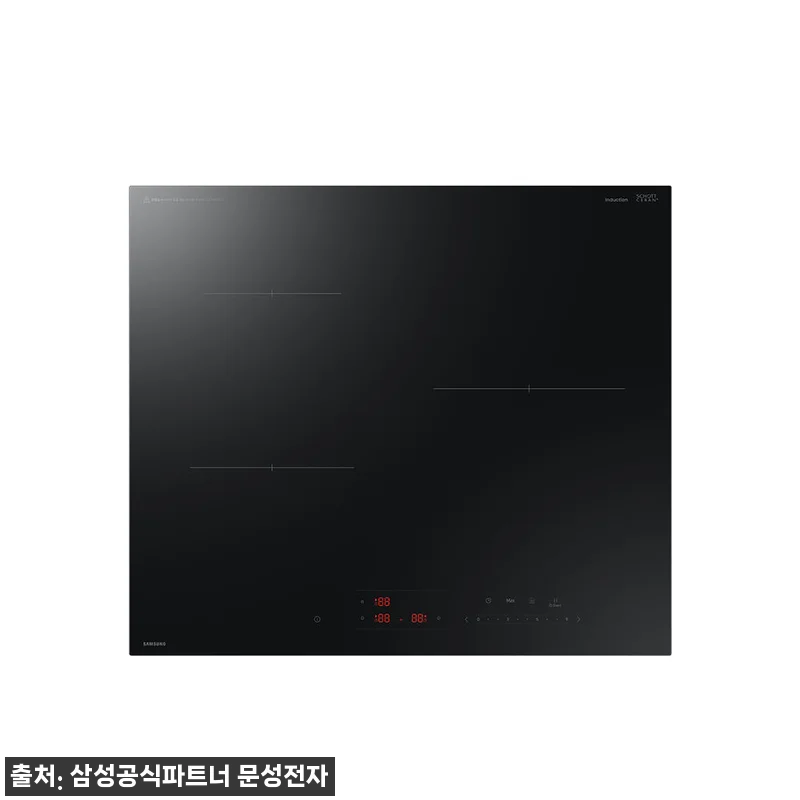 삼성전자 전기레인지 3구 인덕션 빌트 관련 이미지 2