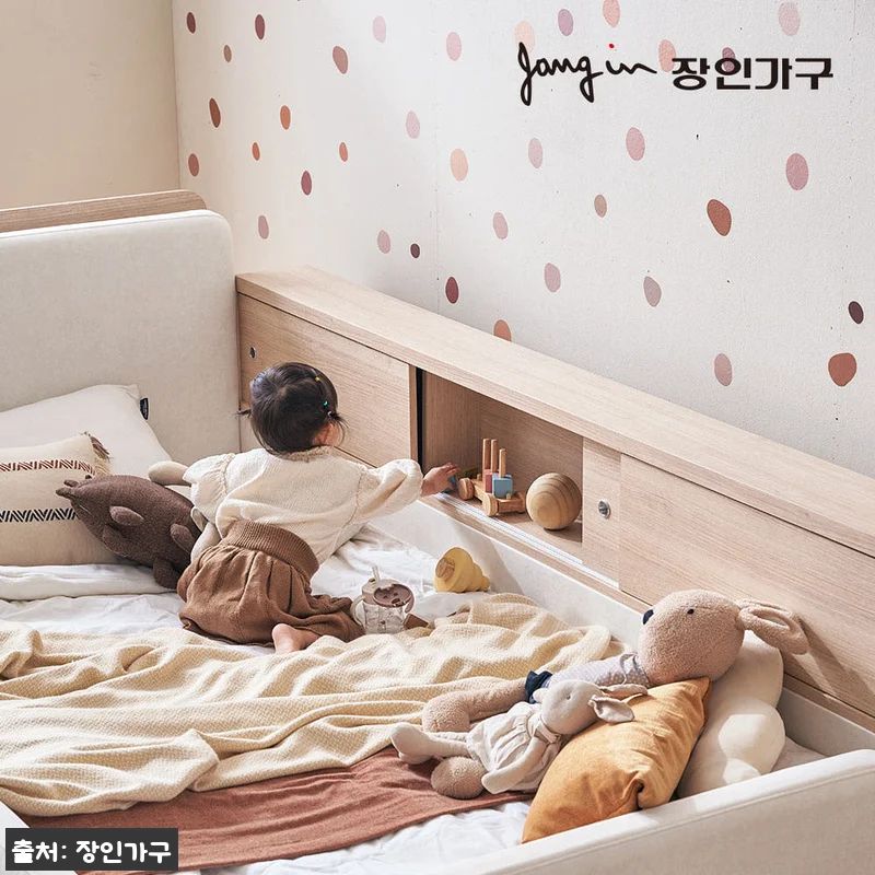 장인가구 하랑 E0 패브릭 볼드헤드 관련 이미지 2