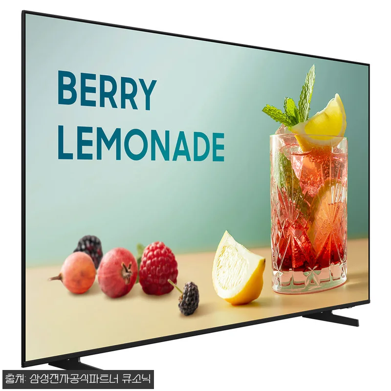 삼성전자 65인치 LED 4K UHD TV LH65BEF 솔직 체크 후기, 88만원대 대화면 TV로 충분할까? 8 삼성전자 65인치 LED 4K UHD 관련 이미지 2