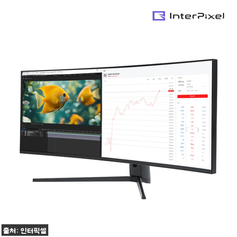 인터픽셀 IPU4010 40인치 나노 관련 이미지 2
