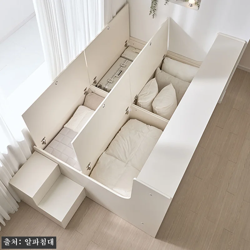 알파침대 모아 플러스 E0등급 LPM 관련 이미지 2