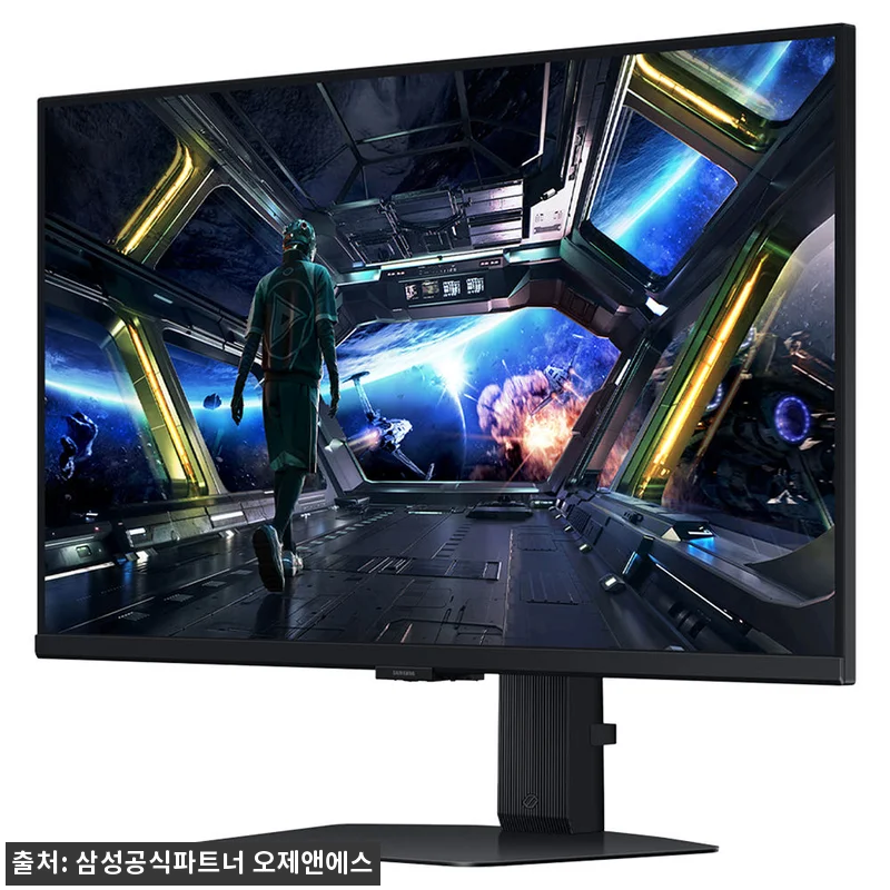 삼성 오디세이 G7 S27DG700 관련 이미지 2