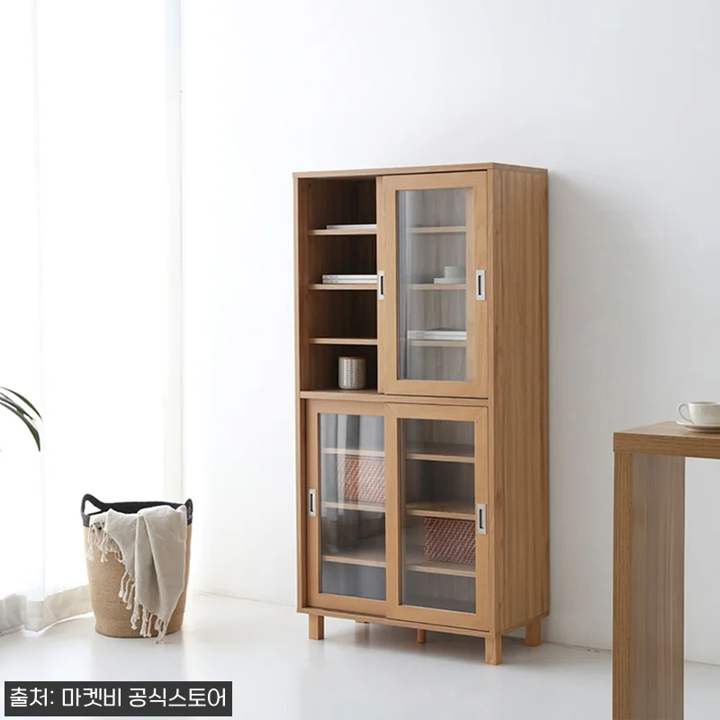 숄리드 슬라이딩 4문 수납장 CHM16680G, 캄포어베니어로 정리한 공간 분위기 후기 13 숄리드 슬라이딩 4문 수납장 CHM1 관련 이미지 2