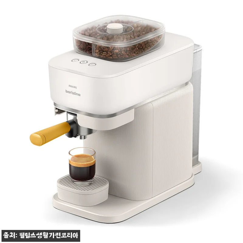 필립스 바리스티나 빈스왑 전자동 커피 관련 이미지 2