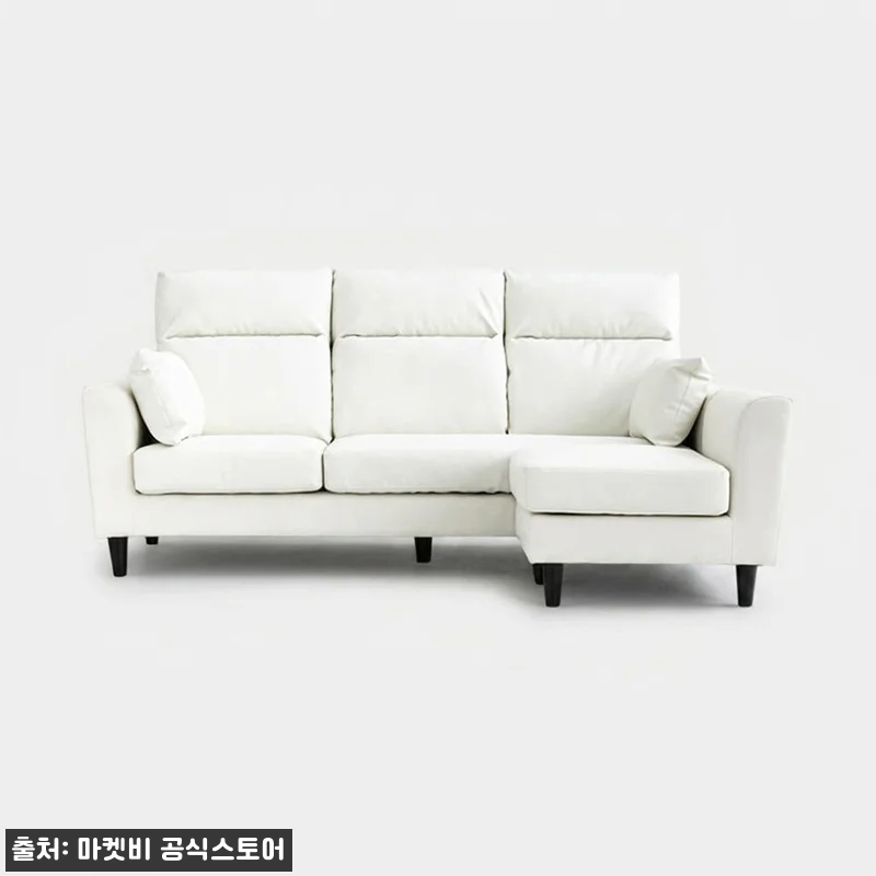 네르센 소파 3인 YN031 카우치형 관련 이미지 2