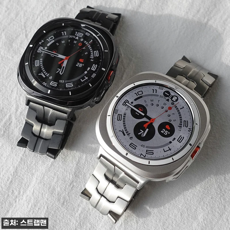 티타니즘 갤럭시워치 울트라 47mm 관련 이미지 3