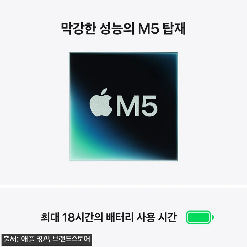 애플 맥북에어 13 M5 24GB 5 관련 이미지 3