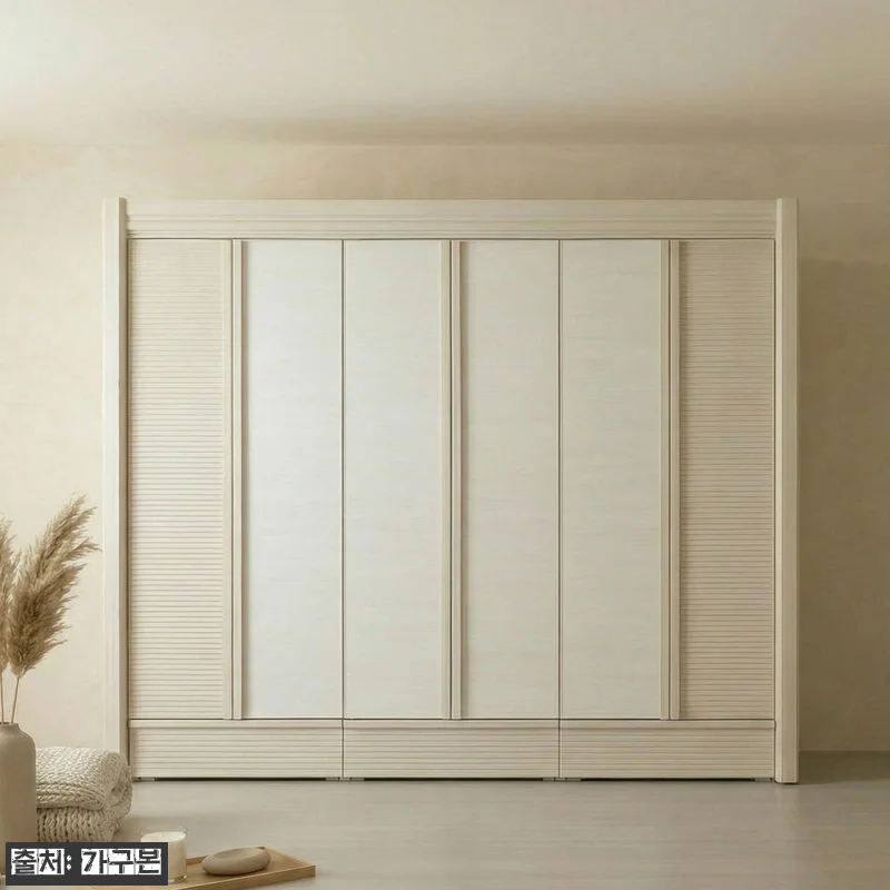 캉 300cm 10자장롱 세트 키높이 관련 이미지 3