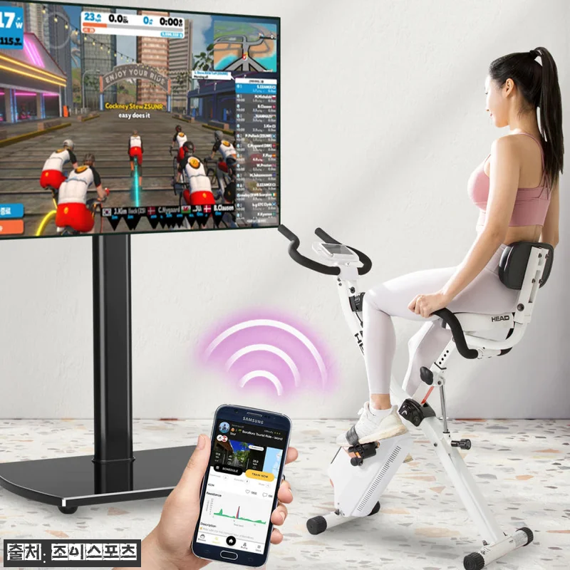 HEAD 프리미엄 링크플러스 접이식 관련 이미지 3