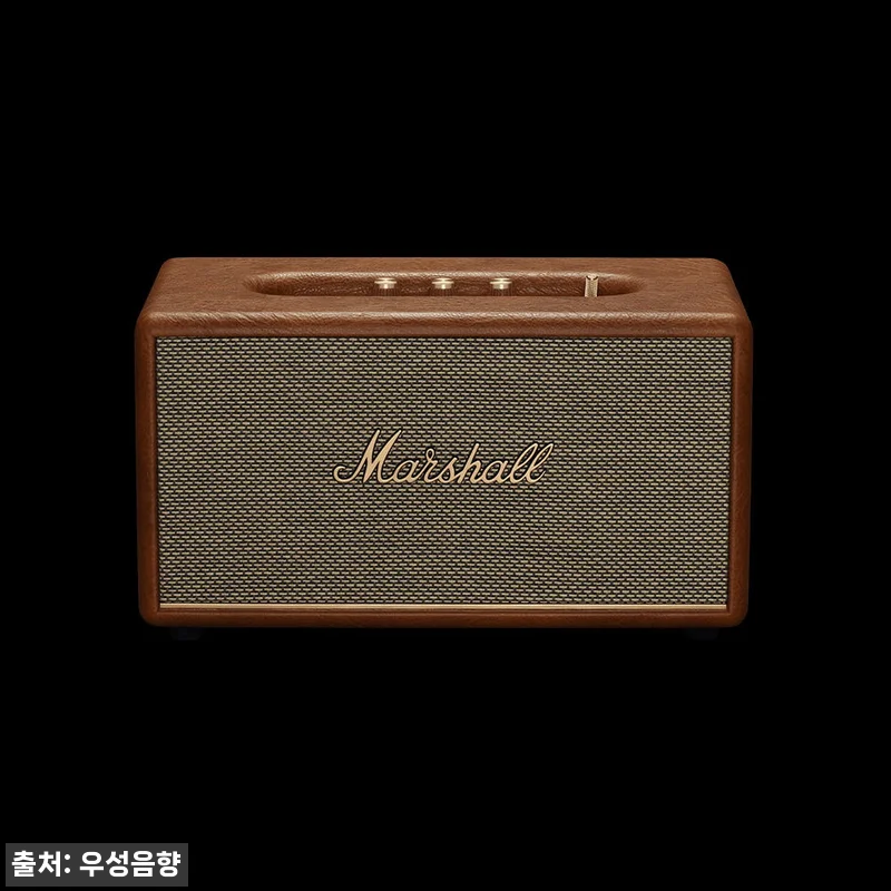 마샬 스탠모어3 브라운, 정품 보증서 관련 이미지 3