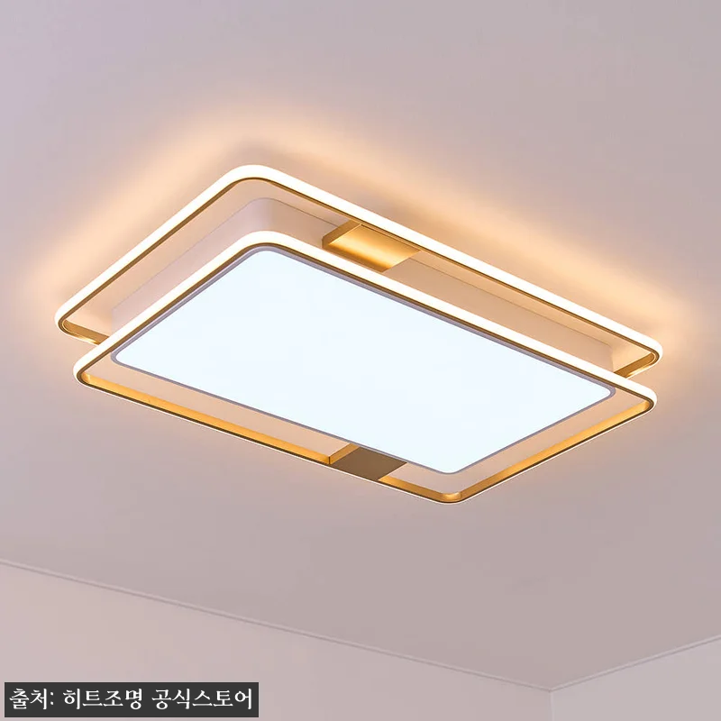 LED등 거실등 심플 라인 200W, 관련 이미지 3