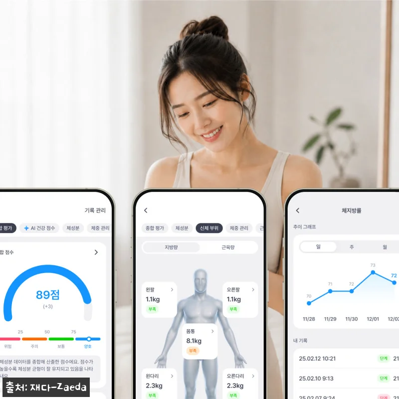 Zaeda Body X8 가정용 8전 관련 이미지 3