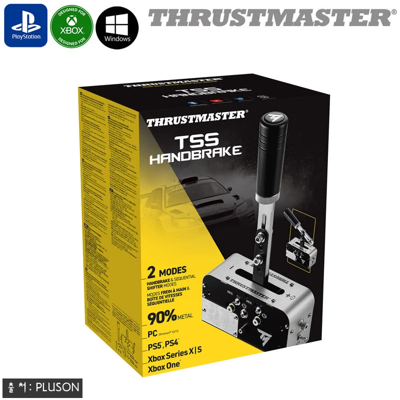 트러스트마스터 TSS PLUS HAN 관련 이미지 3