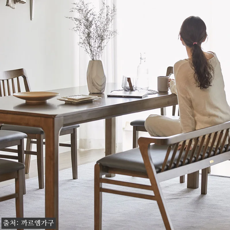 까르엠가구 로렌 6인용식탁 1800, 관련 이미지 3