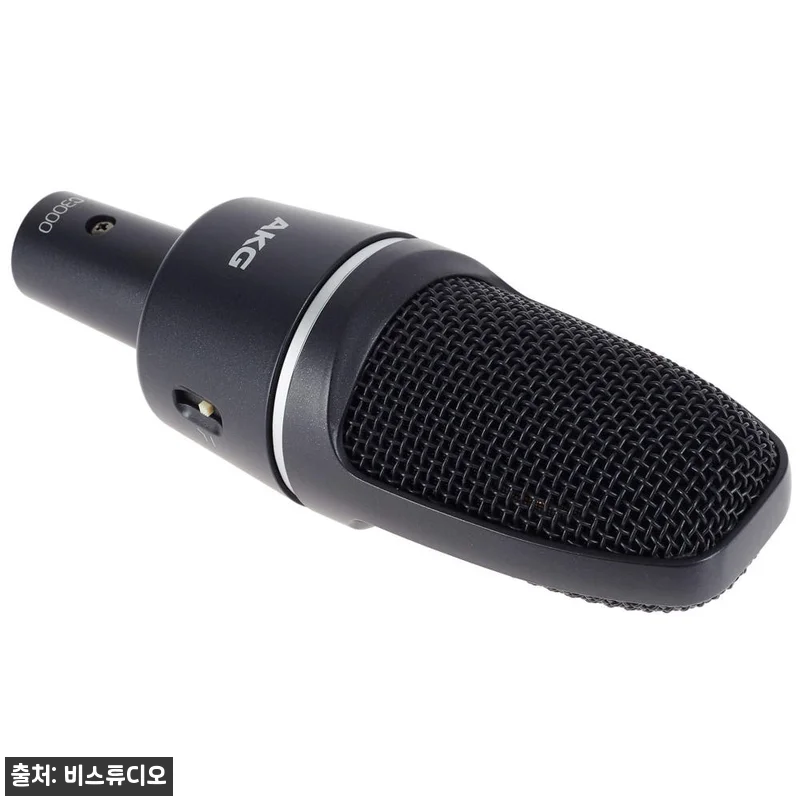 AKG C3000 녹음용 콘덴서 마이 관련 이미지 3