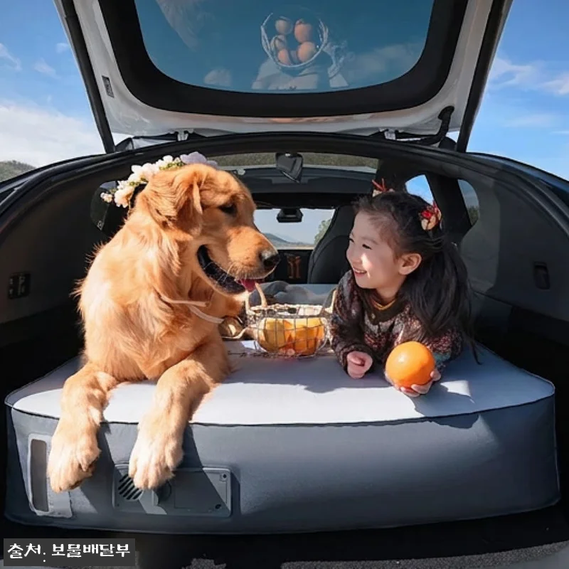 헤븐비 하이브리드 매트 모델YL, 테 관련 이미지 3
