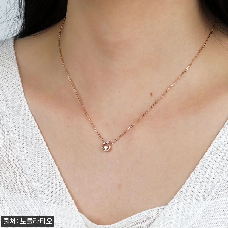 18K 마퀴즈 목걸이 노블라티오, 기 관련 이미지 3