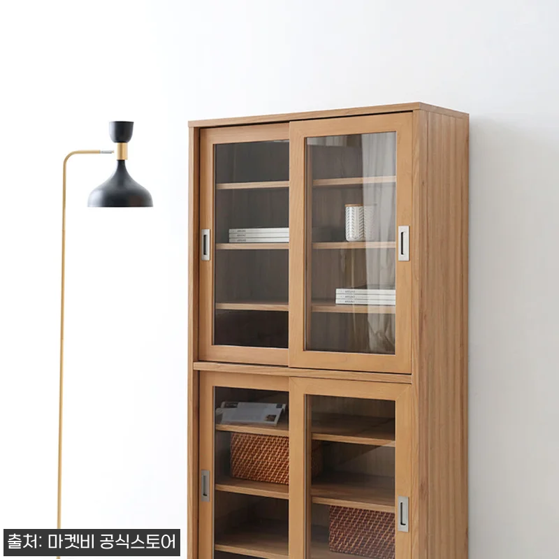 숄리드 슬라이딩 4문 수납장 CHM16680G, 캄포어베니어로 정리한 공간 분위기 후기 14 숄리드 슬라이딩 4문 수납장 CHM1 관련 이미지 3