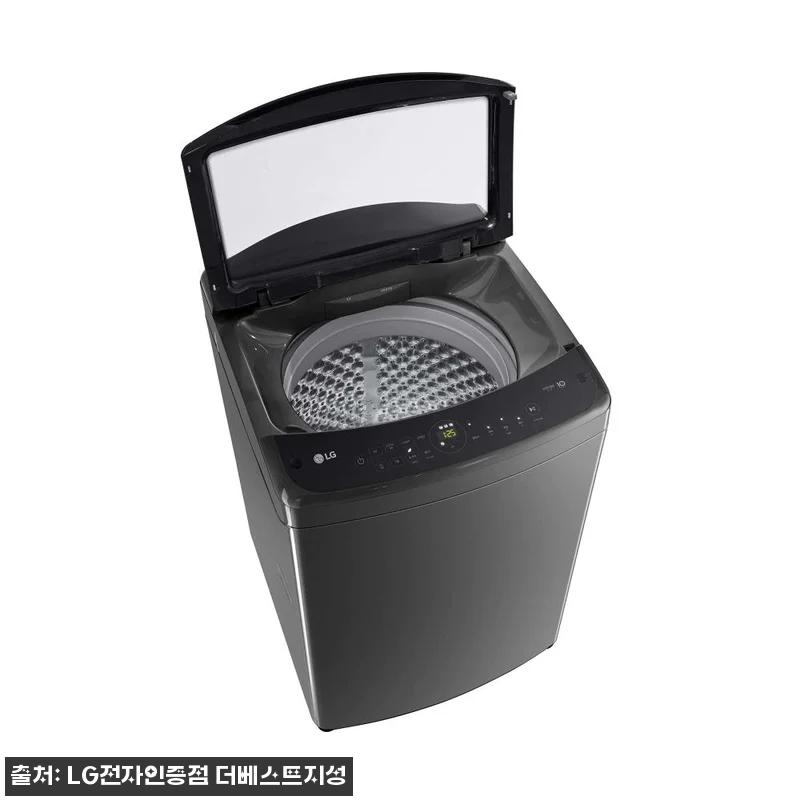 LG 통돌이 17kg DD모터 인공지능 세탁기 미드 블랙 T17MX3, 대용량 세탁기 교체 고민 끝낸 실구매 후기 14 LG 통돌이 17kg DD모터 인공지 관련 이미지 3