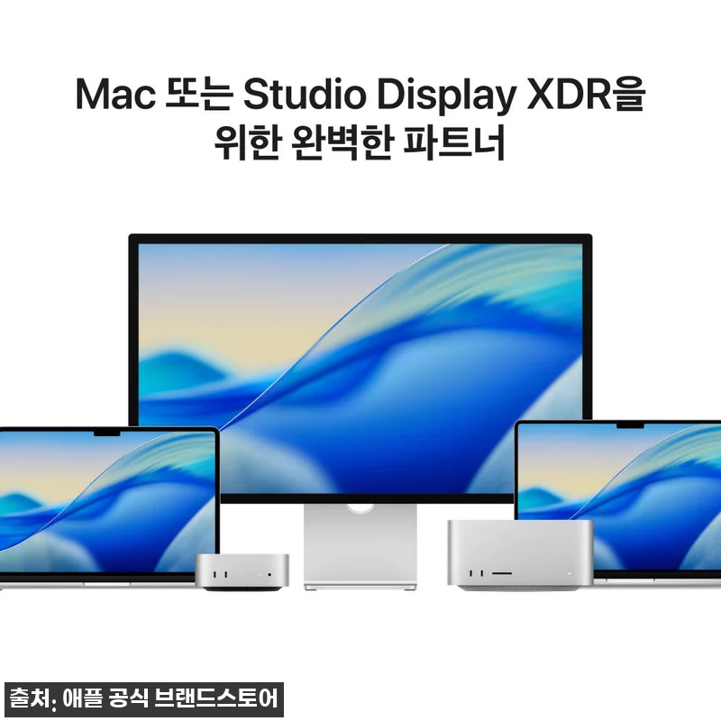 애플 스튜디오 디스플레이 기울기 조절 관련 이미지 4