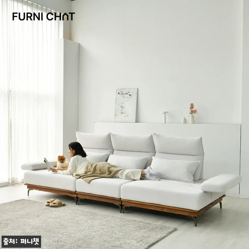 퍼니챗 헤라 6인용 코너형 아쿠아텍스 관련 이미지 4