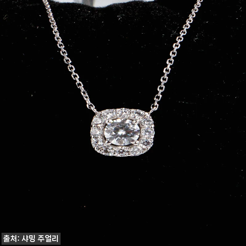 3부 5부 다이아 목걸이 스퀘어 빛의 정원, 프러포즈·결혼기념일 선물로 옵션부터 꼼꼼히 본 후기 14 3부 5부 다이아 목걸이 스퀘어 빛의 관련 이미지 4
