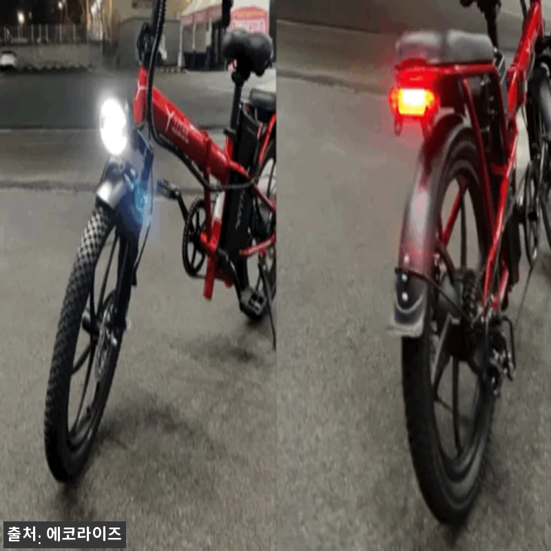 타이탄700 전기자전거 21ah 팻타 관련 이미지 4