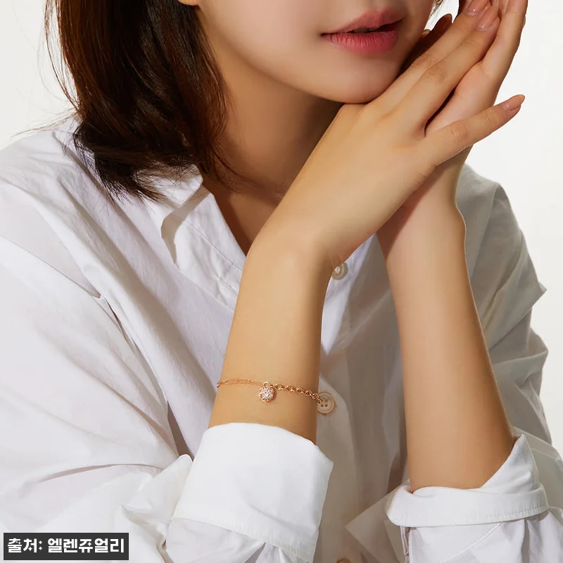[네이버단독] 14K 브리앙뜨 로제 관련 이미지 4