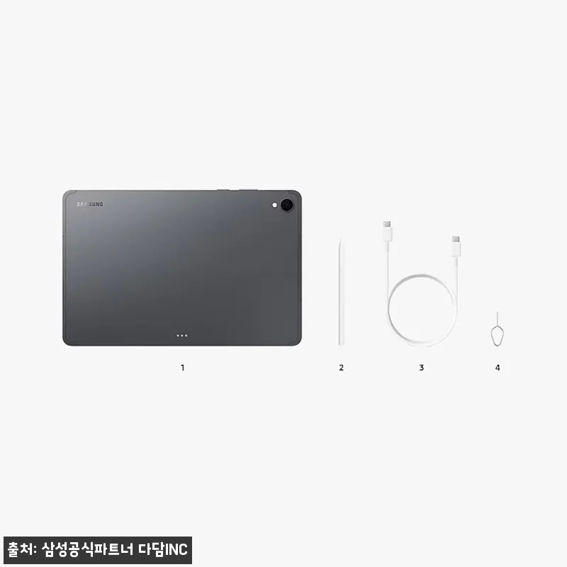 삼성 갤럭시탭 S11 11형 WiFi 관련 이미지 4