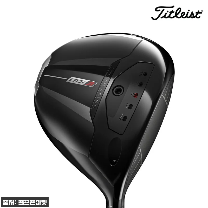 타이틀리스트 2026년 GTS3 드라 관련 이미지 4