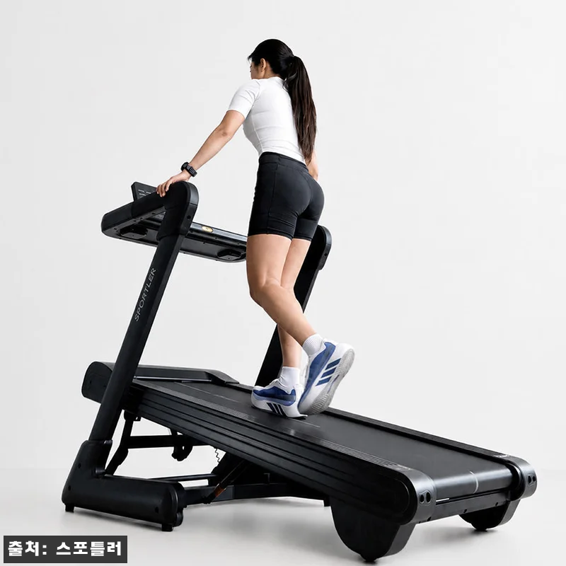 스포틀러 프라임 인클라인 런닝머신, 관련 이미지 4
