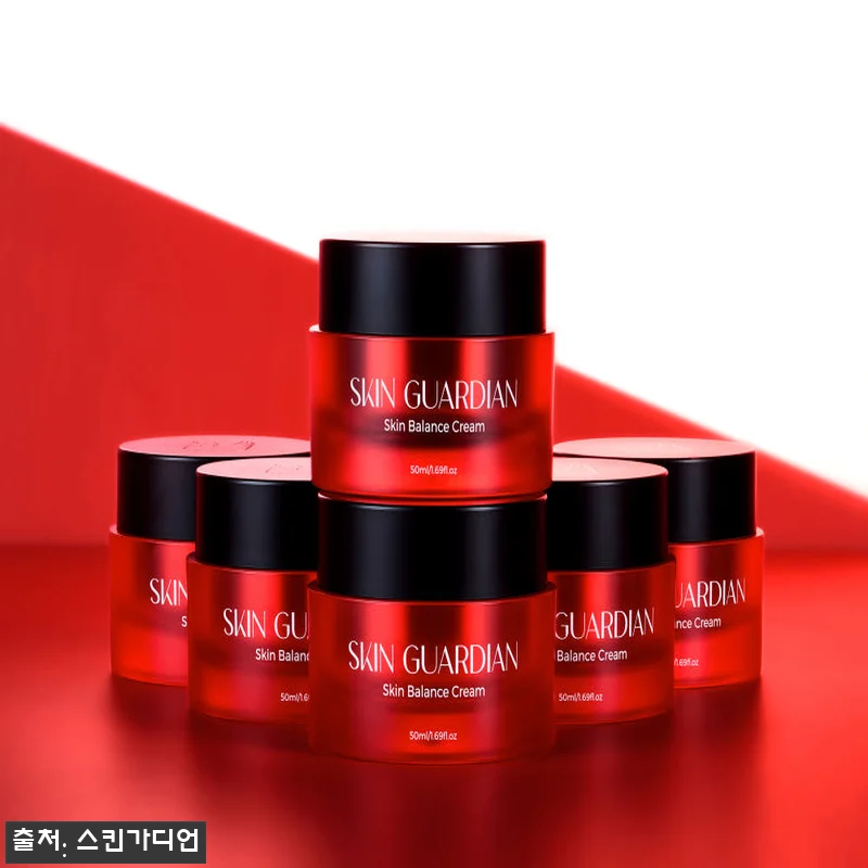 4EA 스킨밸런스 크림, 홍조·속건조 관련 이미지 4