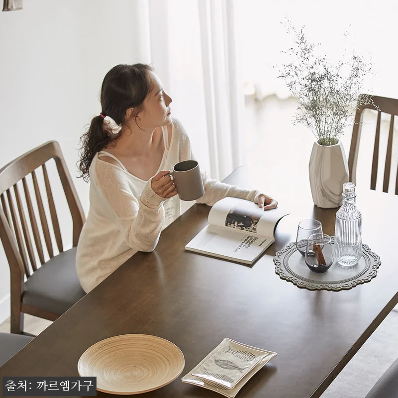 까르엠가구 로렌 6인용식탁 1800, 관련 이미지 4