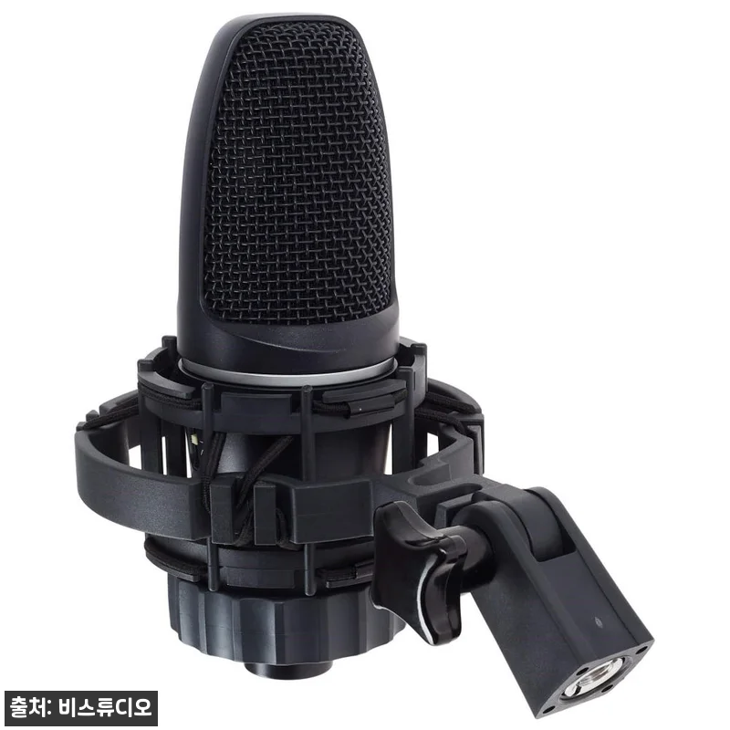 AKG C3000 녹음용 콘덴서 마이 관련 이미지 4