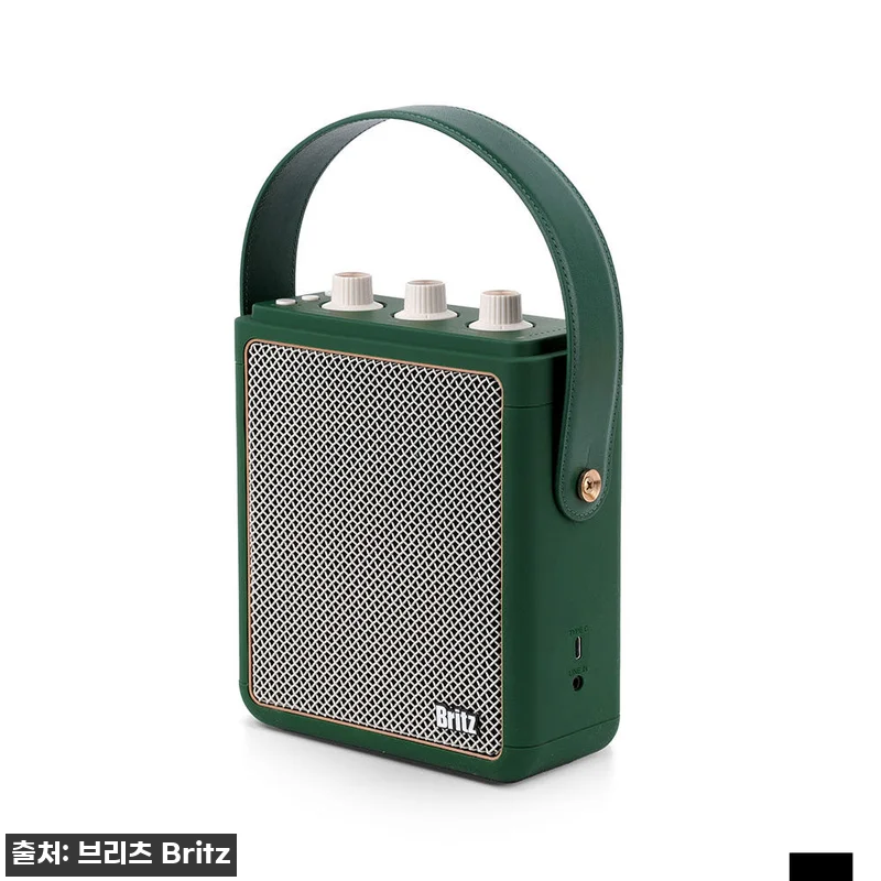브리츠 BZ-JB8100 다크그린, 관련 이미지 4