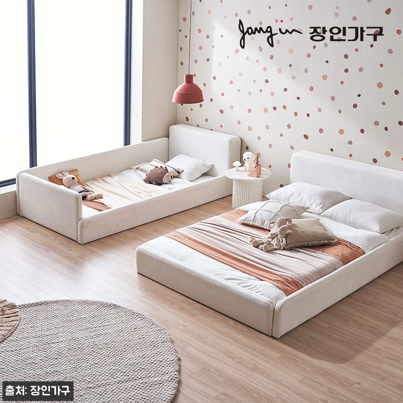 장인가구 하랑 E0 패브릭 볼드헤드 저상형 수납가드 데이베드 SS+본넬, 구매 전 꼭 확인할 실속 정리 11 장인가구 하랑 E0 패브릭 볼드헤드 관련 이미지 4