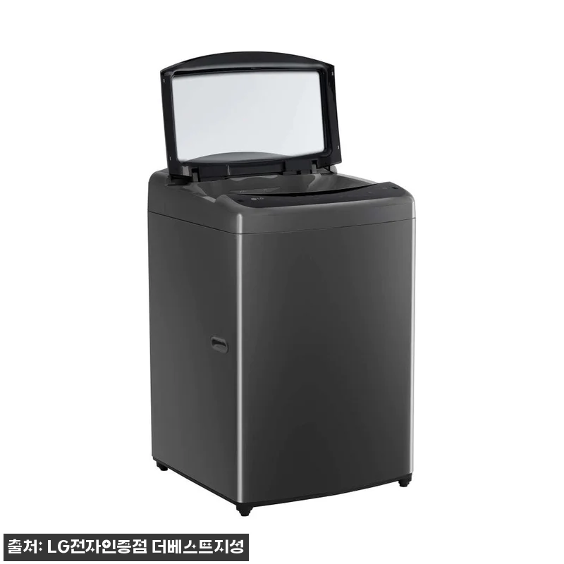 LG 통돌이 17kg DD모터 인공지능 세탁기 미드 블랙 T17MX3, 대용량 세탁기 교체 고민 끝낸 실구매 후기 15 LG 통돌이 17kg DD모터 인공지 관련 이미지 4