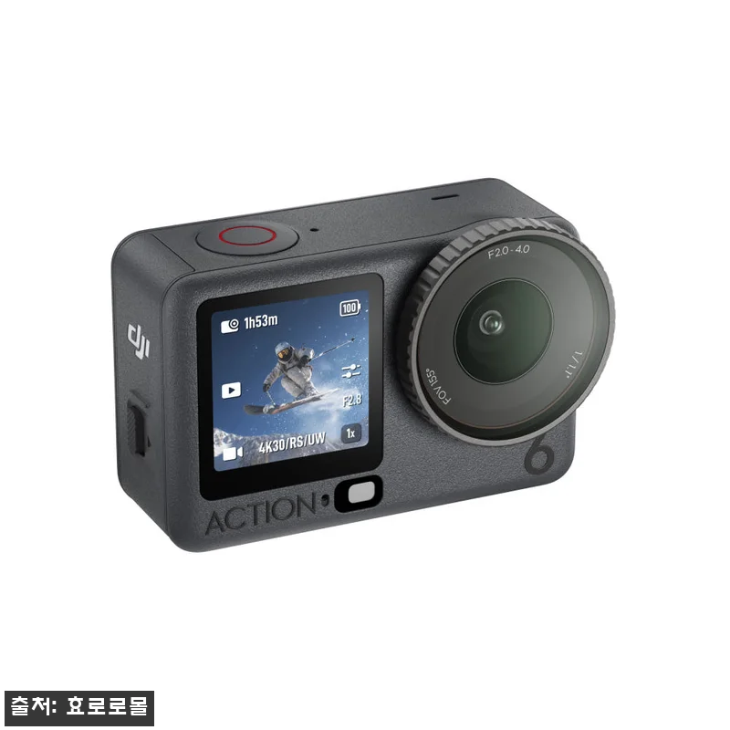 DJI Osmo Action 6 오즈모 액션 6 스탠더드 콤보, 지금 확인해볼 만한 구매 조건 15 DJI Osmo Action 6 오즈 관련 이미지 4