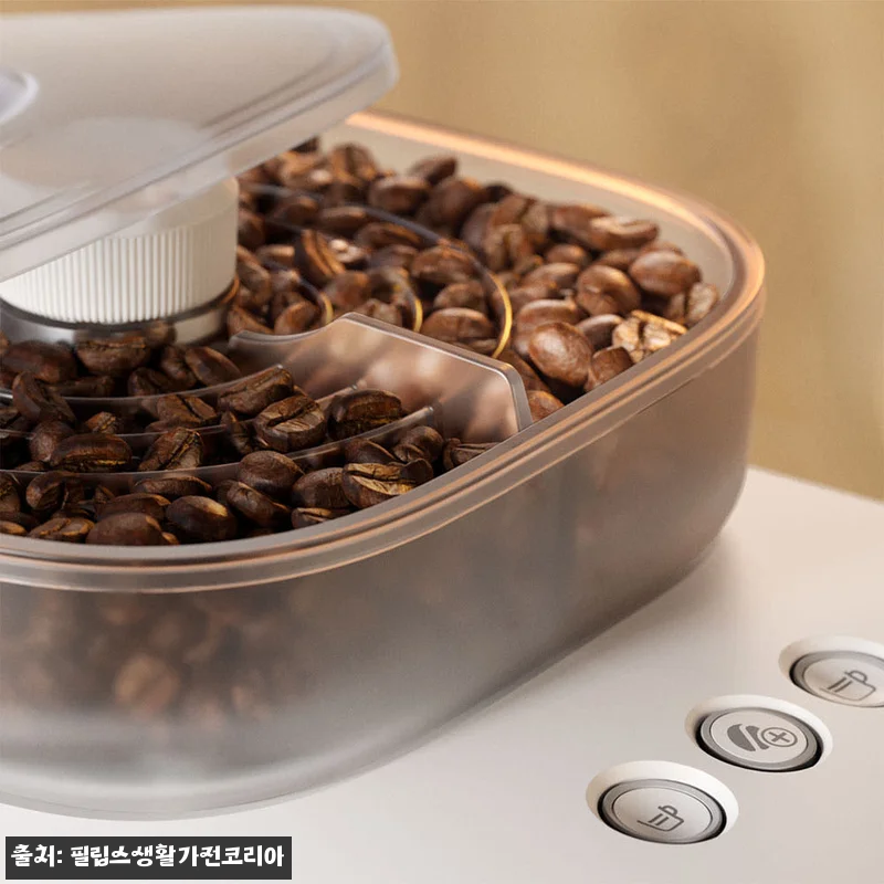 필립스 바리스티나 빈스왑 전자동 커피 관련 이미지 4