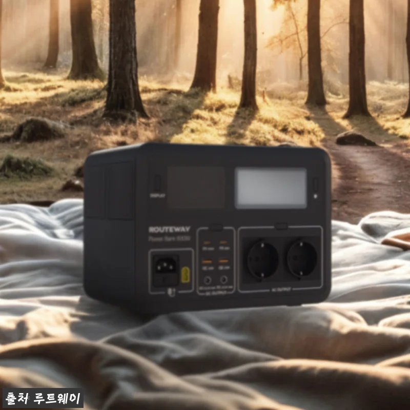 루트웨이 PB600W-UPS 448W 관련 이미지 4