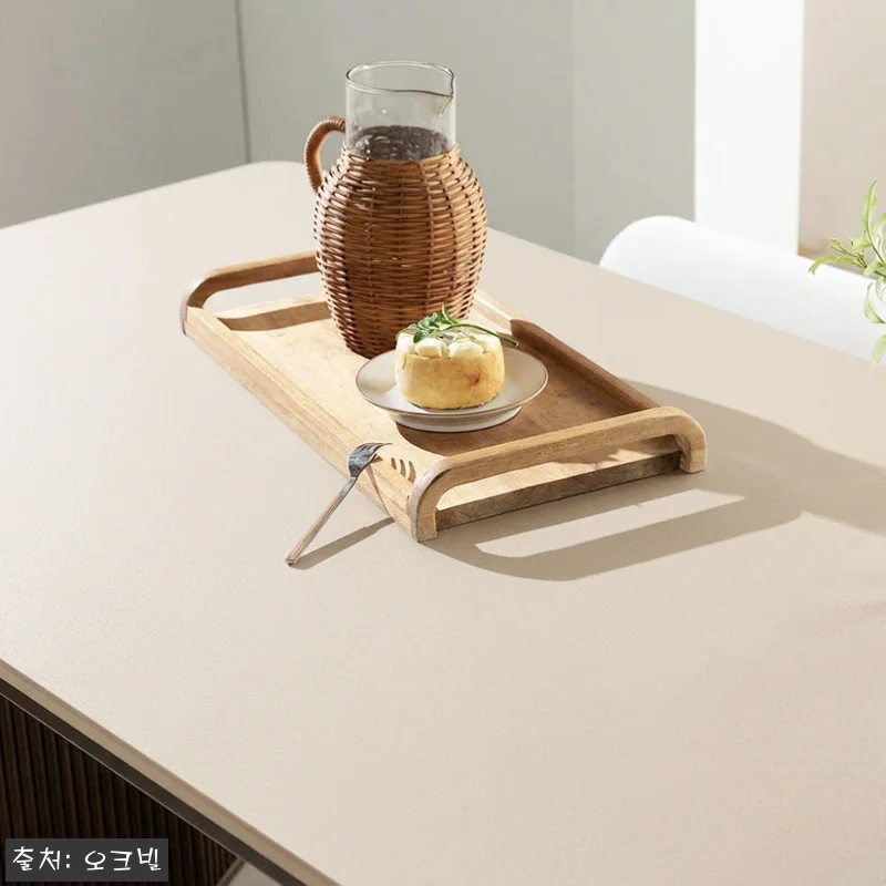 오크빌 알로 6인용 2000mm 월넛 관련 이미지 5