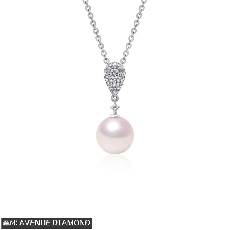 자인 14K 18K 목걸이 귀걸이 아 관련 이미지 5