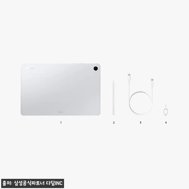 삼성 갤럭시탭 S11 11형 WiFi 관련 이미지 5