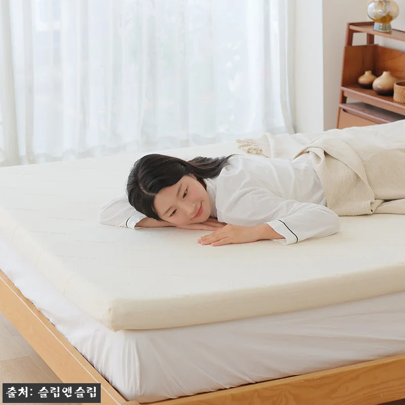 슬립앤슬립 리얼오가닉 고밀도 메모리폼 관련 이미지 5