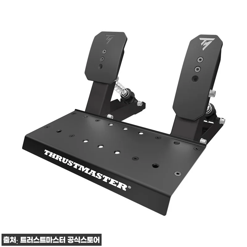 트러스트마스터 T598 DD 휠 + 관련 이미지 5