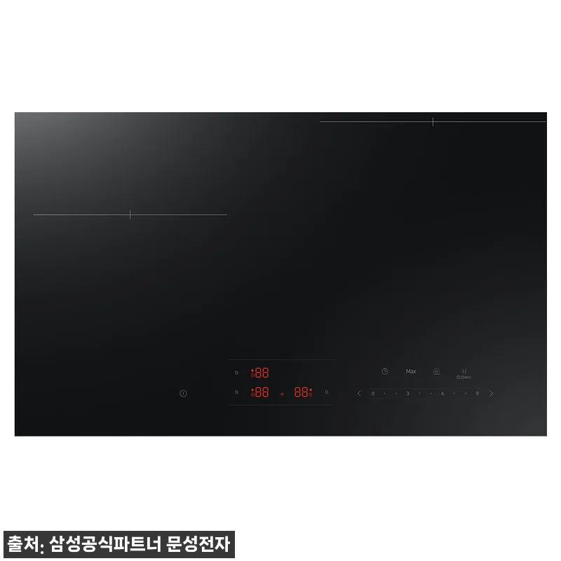 삼성전자 전기레인지 3구 인덕션 빌트 관련 이미지 5