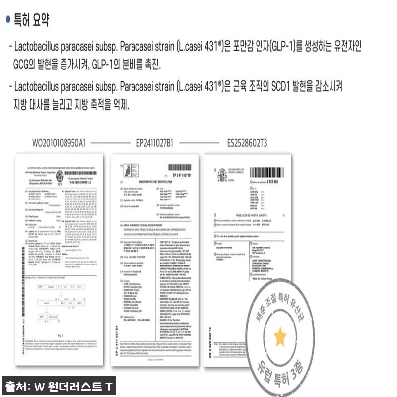 위고풀 GLP 회복 습관 28정 6개 관련 이미지 5