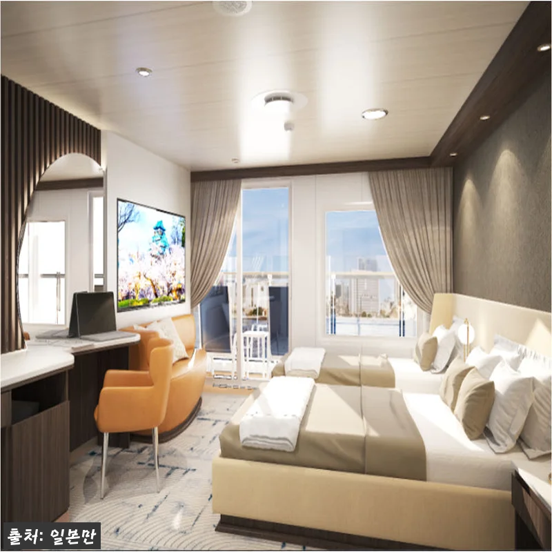 부산 오사카 팬스타 미라클호 투나잇 관련 이미지 5